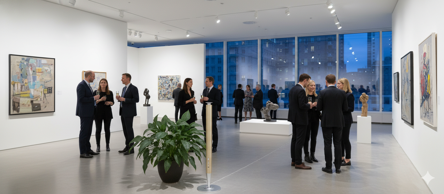 Waterless Diffuser Scenting for Events