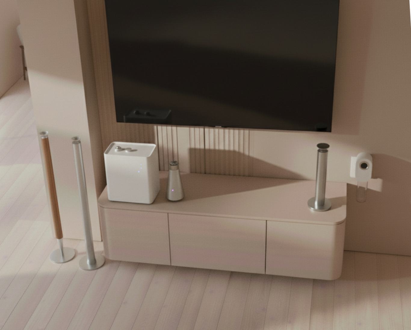 Waterless Diffuser Scenting for Beauty Salons