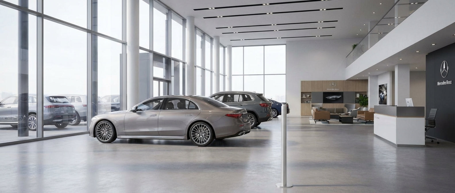 Waterless Diffuser Scenting for Auto Dealerships