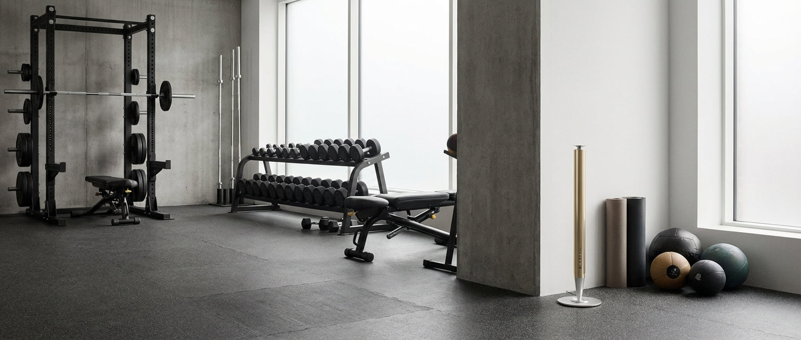 Waterless Diffuser Scenting for Gyms