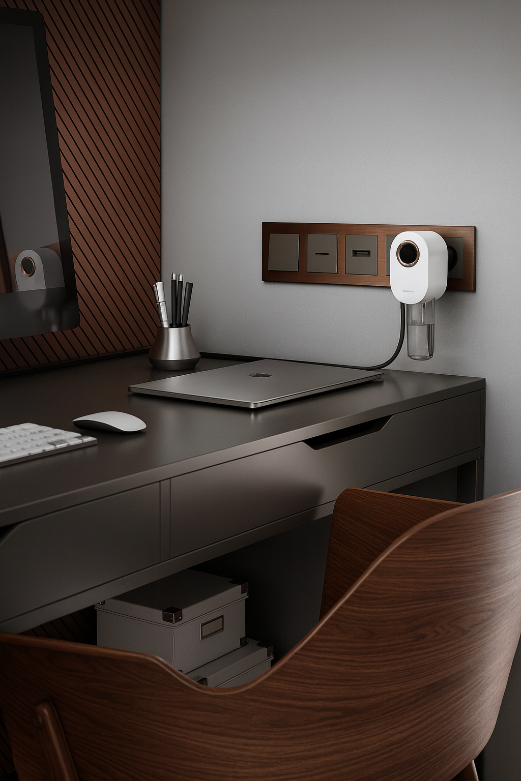 Plug in diffusers