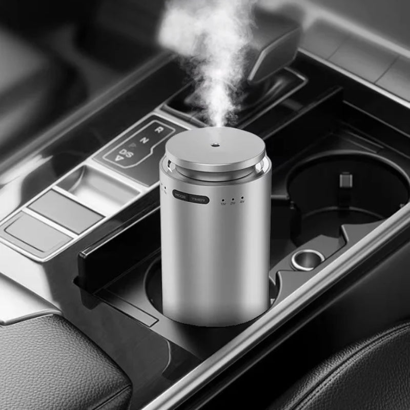 Lephrone – Portable Car Aroma Diffuser
