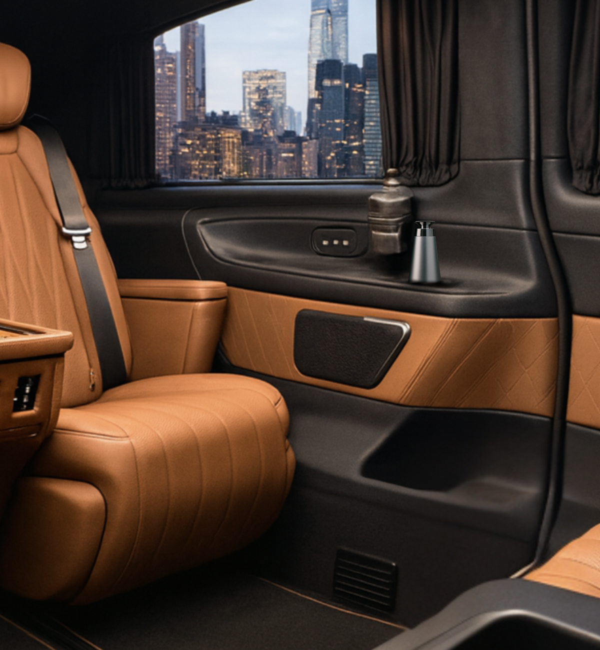 Car Fragrance  Diffusers