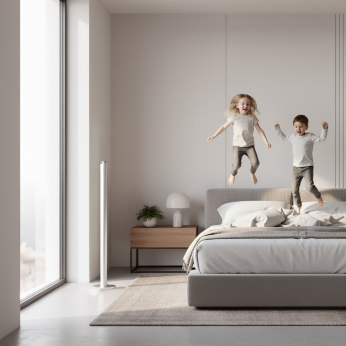 Waterless Fragrance  Diffusers and kids