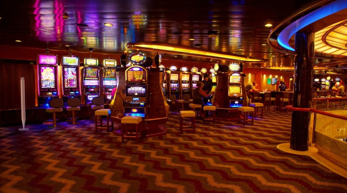 Main Gaming Floor Reset