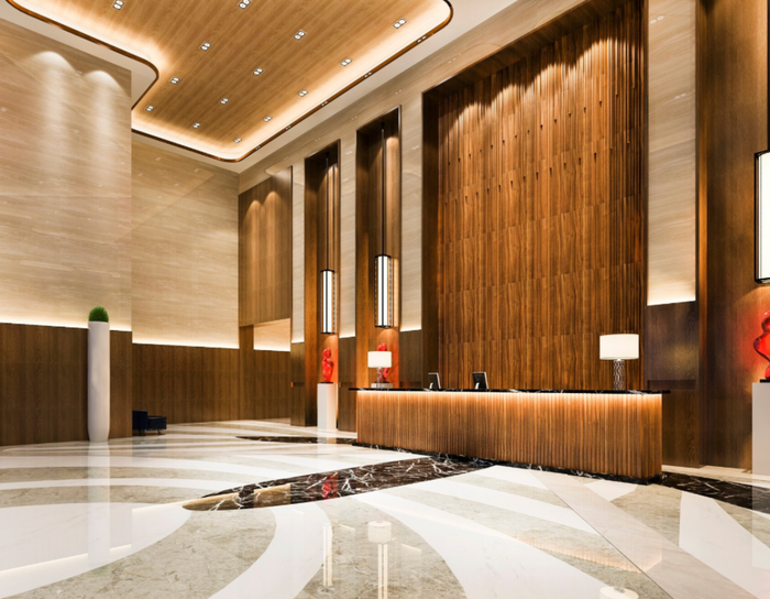 Guest Corridor Scenting