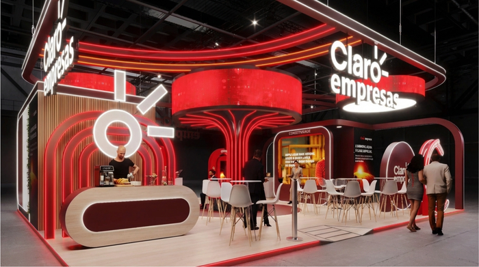 Entire Space Scenting