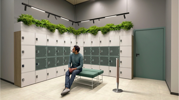 Cardio Zone Air Balance