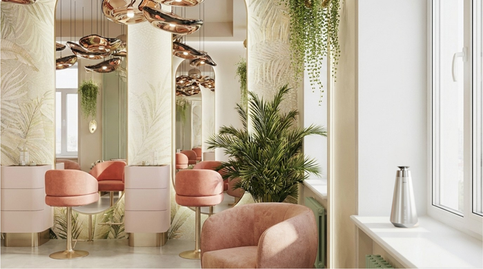 Hair Station Scenting