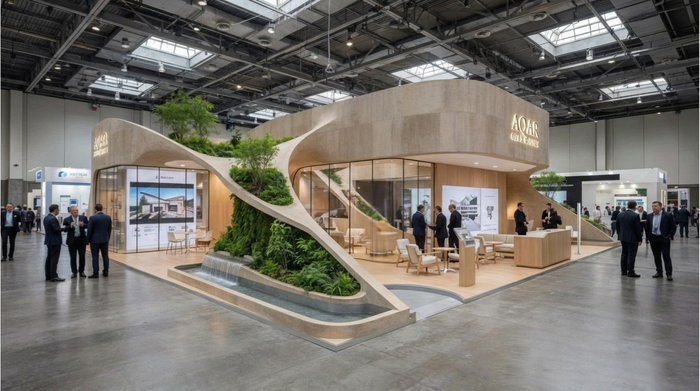 Traveling Pop-Up Galleries