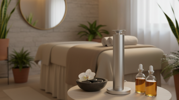 Spa Treatment Rooms