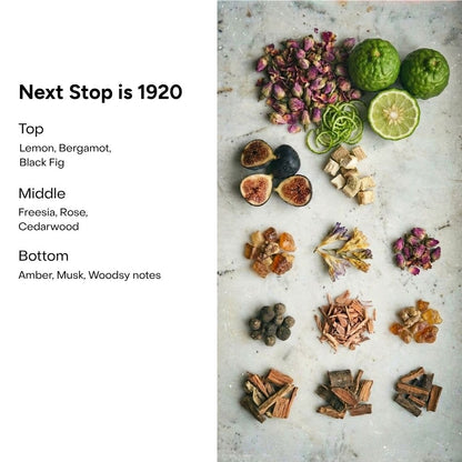 Next Stop is 1920