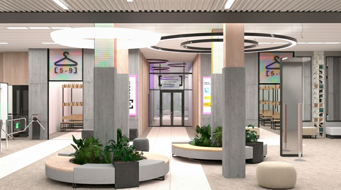 Lobby First Impression