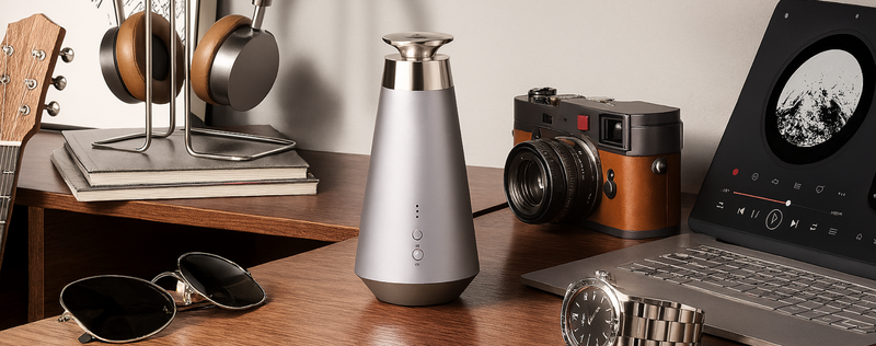 Le Phrone desktop Waterless diffuser