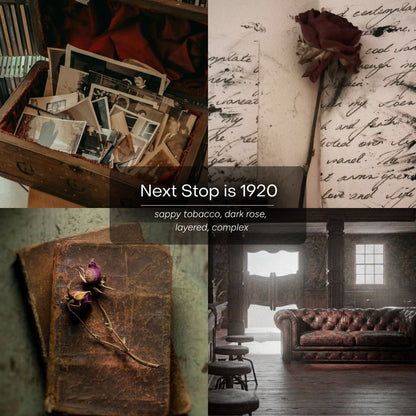 Next Stop is 1920
