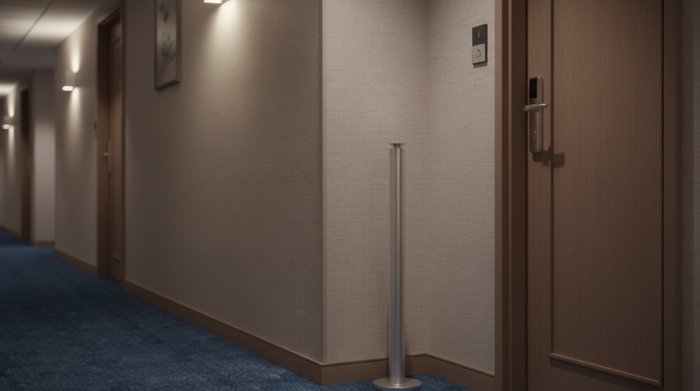 Guest Corridor Scenting