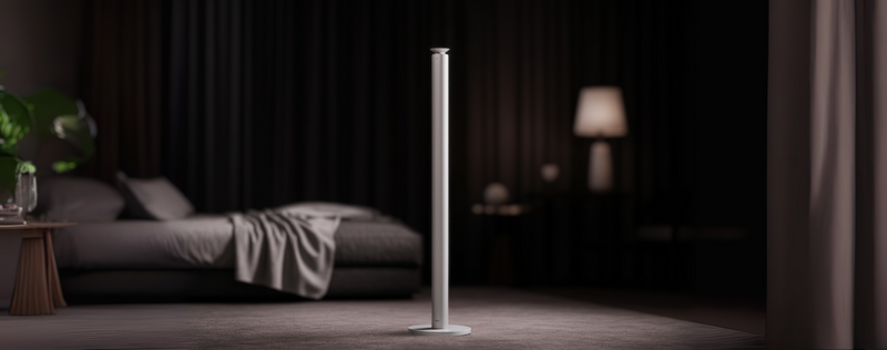 Le Phrone Floor Standing diffuser