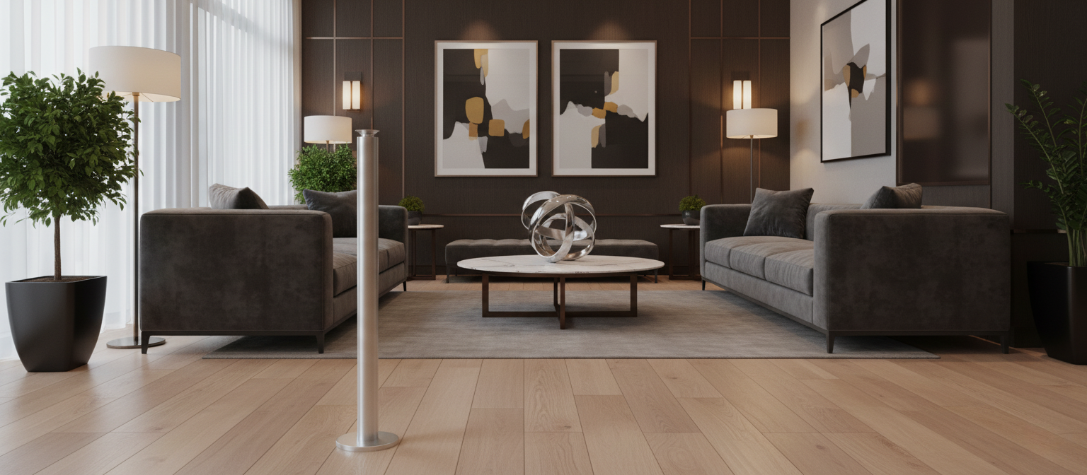 Waterless Diffuser Scenting for Hotels