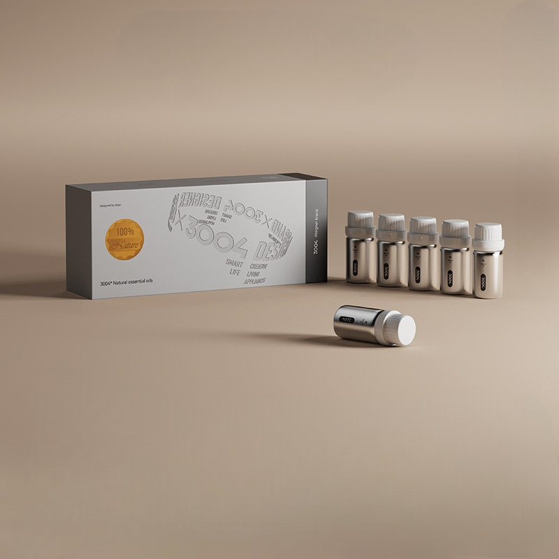 Lephrone Aroma Oils Set for Waterless diffuser