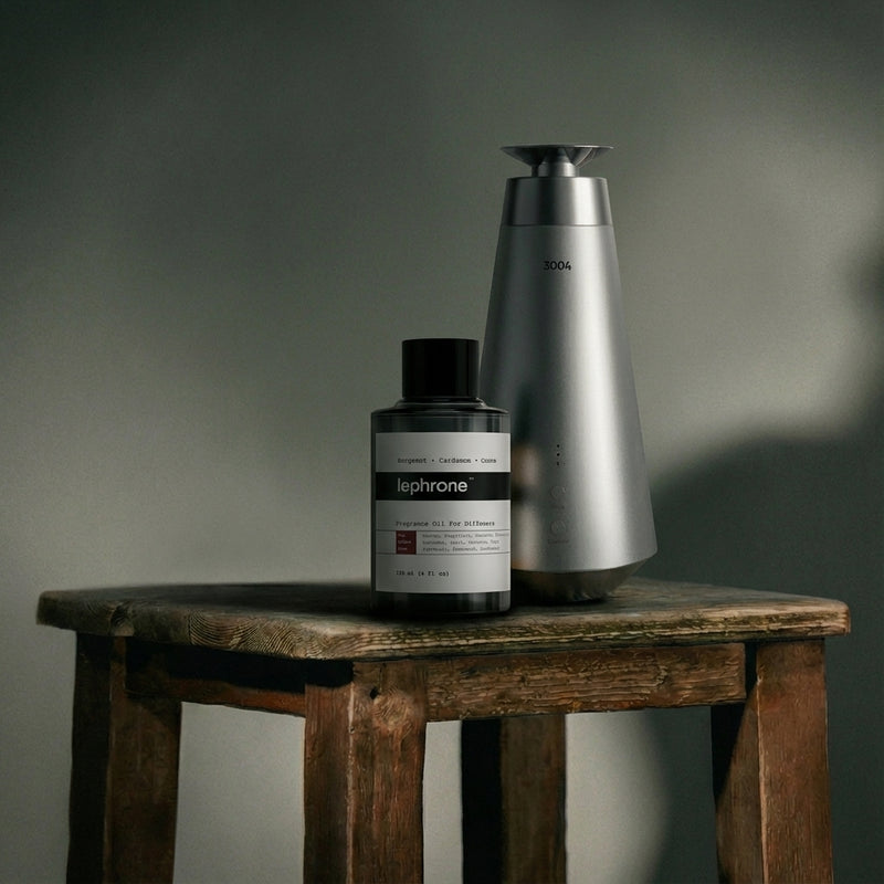 Waterless Diffuser Scents