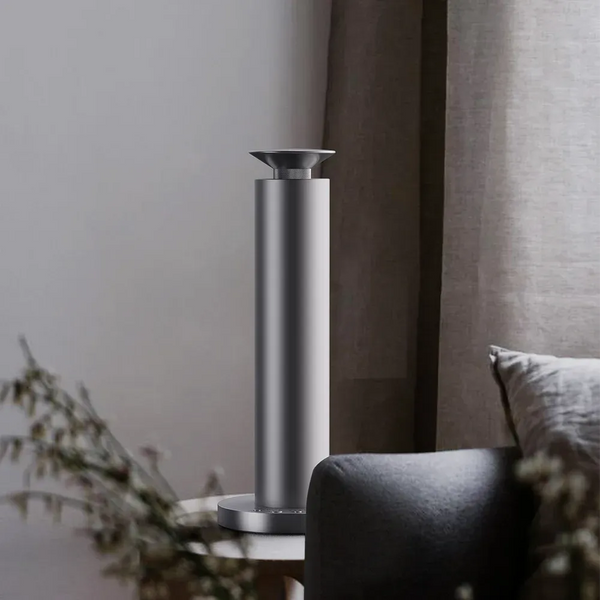 Waterless diffusers on desktop