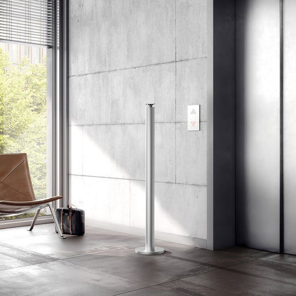 Wall diffuser