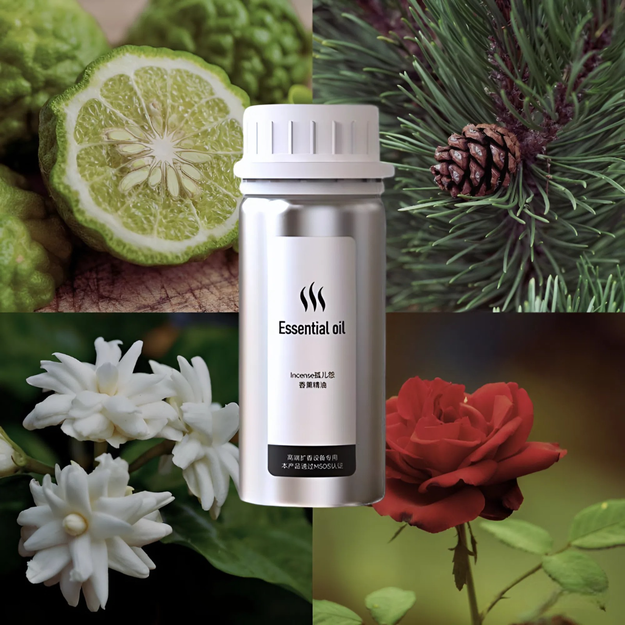 Kunlun Dusk Snow Aroma Oil