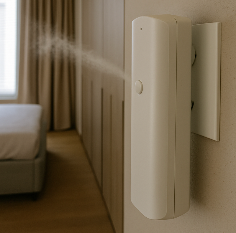 Plug in Diffusers