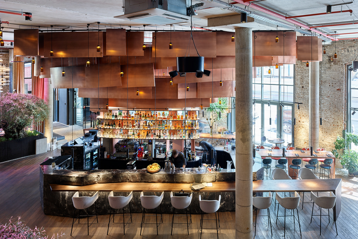 Chef's Counter Heat Shield