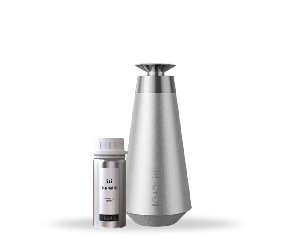 i7 Minni + Aroma Oil Set