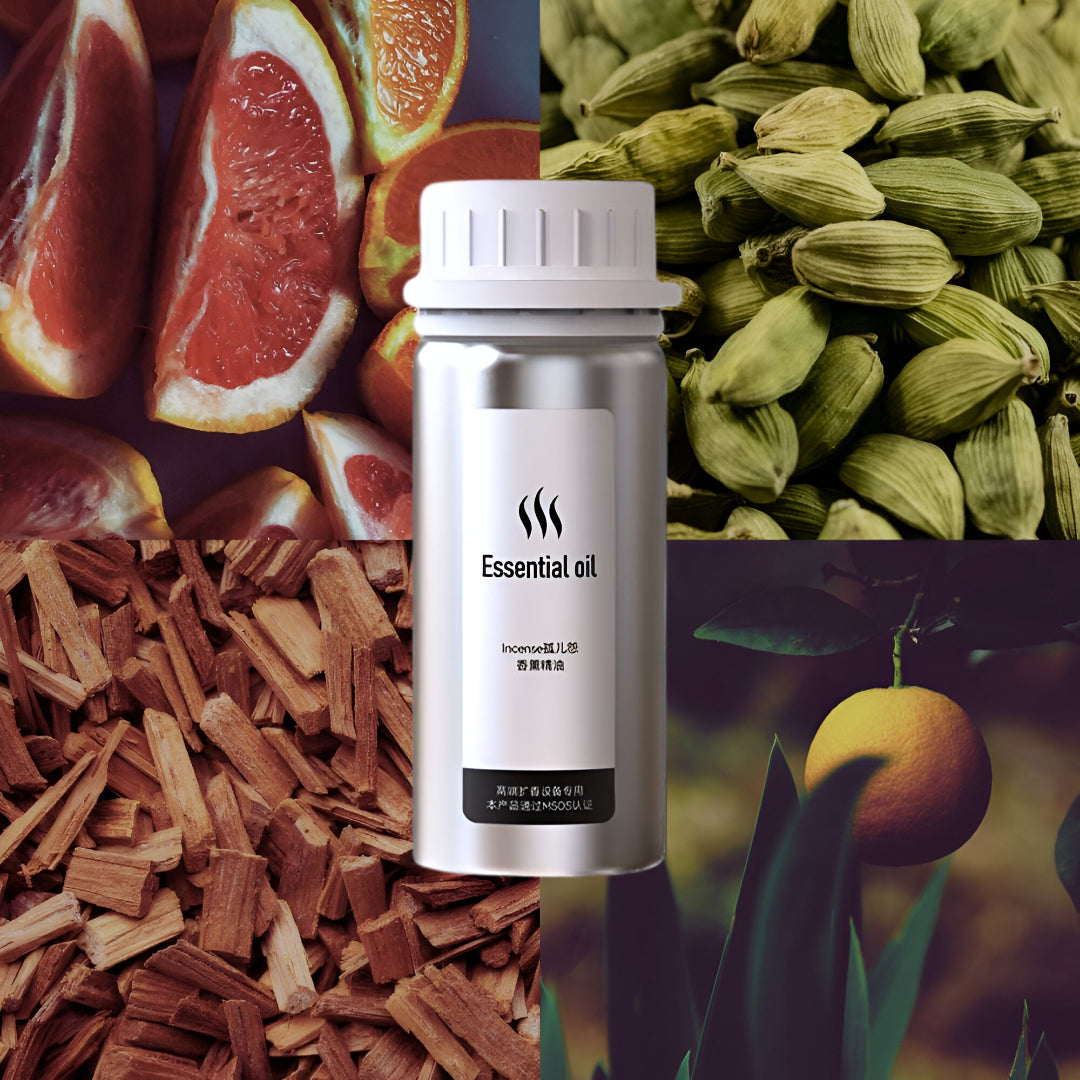Shangri-La Cedar Aroma Oil