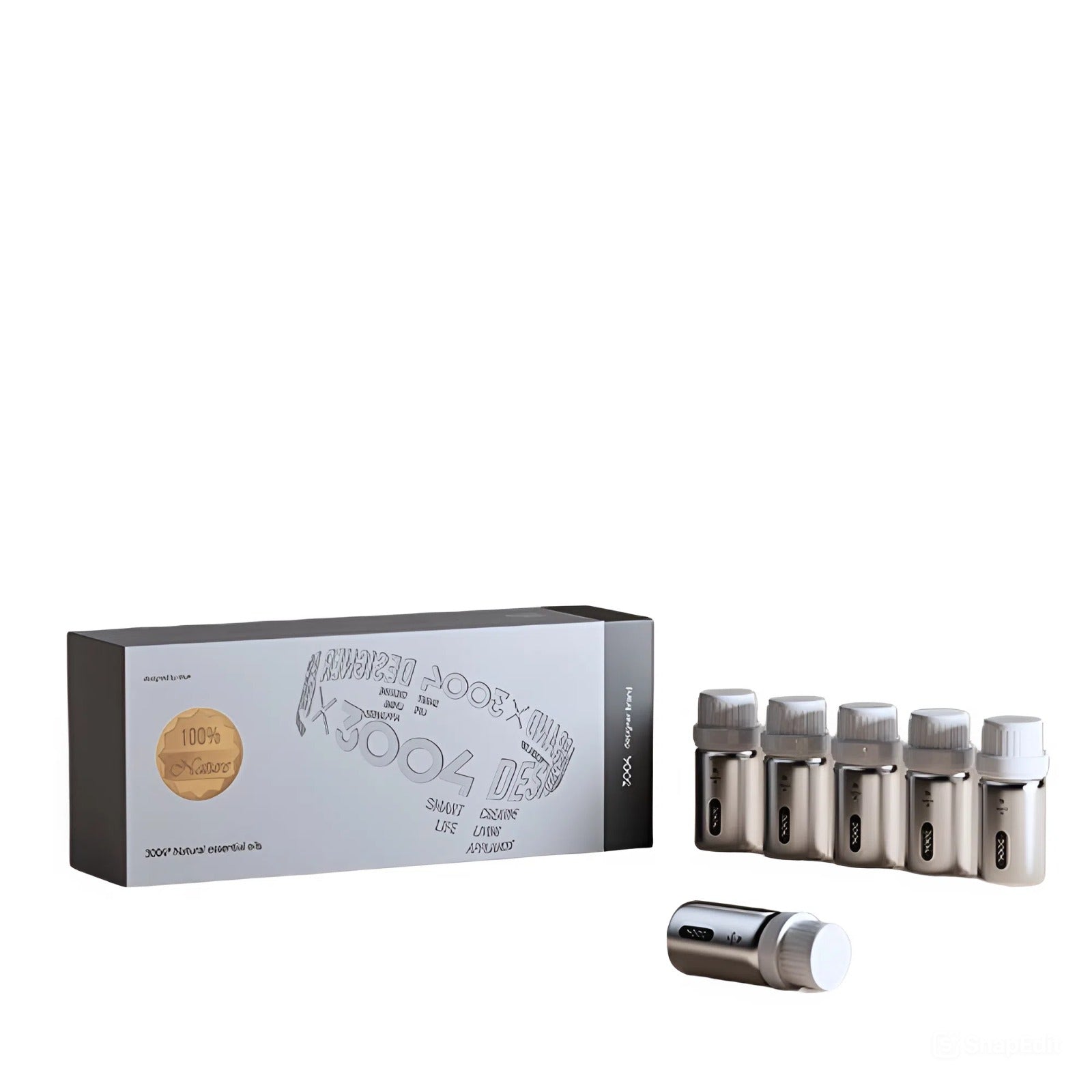 Lephrone Aroma Oils Set for Waterless diffuser