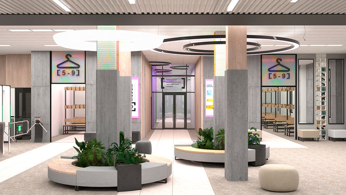 Lobby First Impression