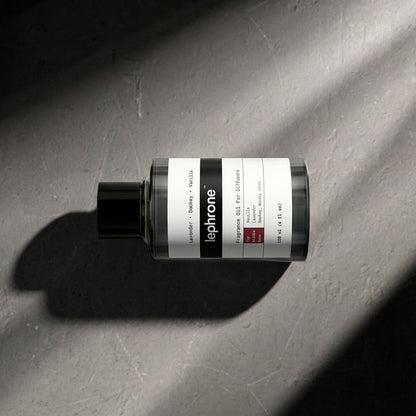 Lavender • Smokey • Vanilla