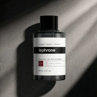 Orange • Peach • Vanilla