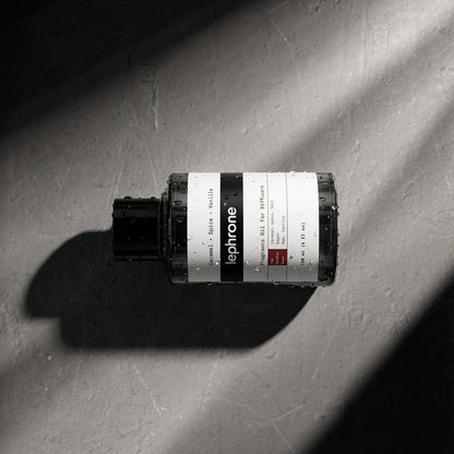 Caramel • Spice • Vanilla