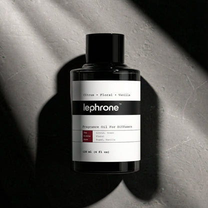 Citrus • Floral • Vanilla