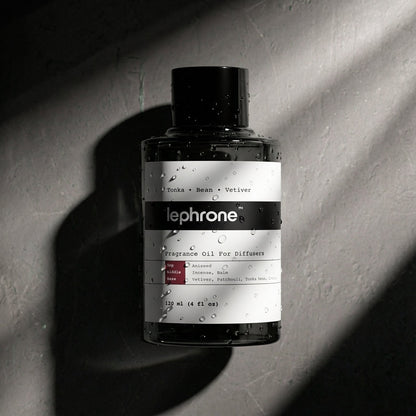 Tonkabean • Vetiver • Woody