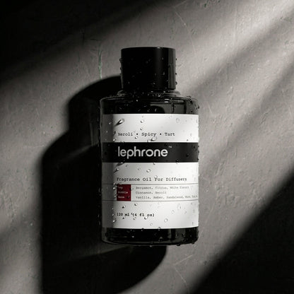 Neroli • Spicy • Tart