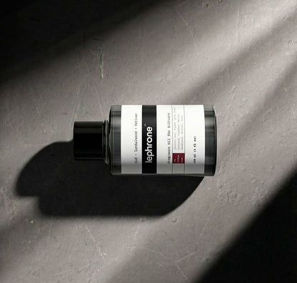 Oud • Sandalwood • Vetiver