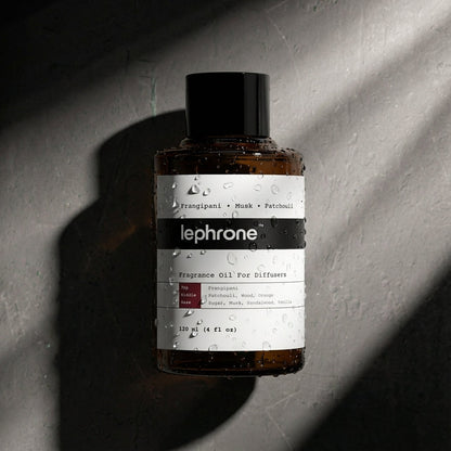 Frangipani • Musk • Patchouli