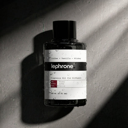 Coffee • Vanilla • Whiskey