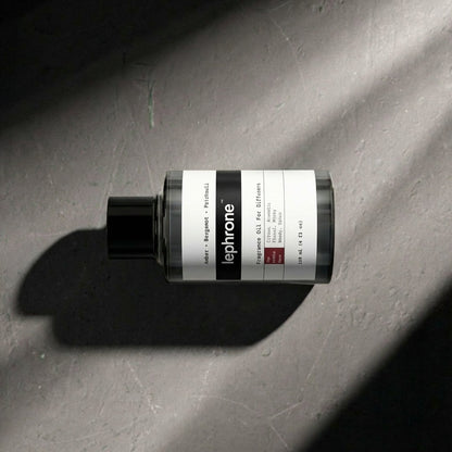 Amber • Bergamot • Patchouli