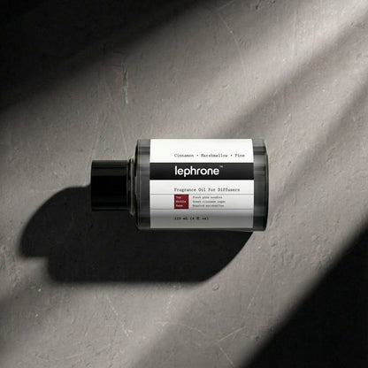 Cinnamon • Marshmallow • Pine