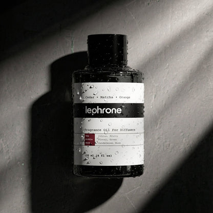 Cedar • Matcha • Orange