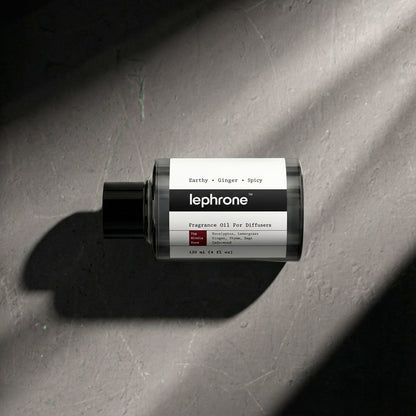 Earthy • Ginger • Spicy