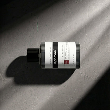 Leather • Orris • Tonka