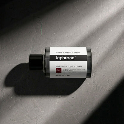 Citrus • Neroli • Orangeblossom