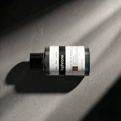 Darkmusk • Leather • Teakwood