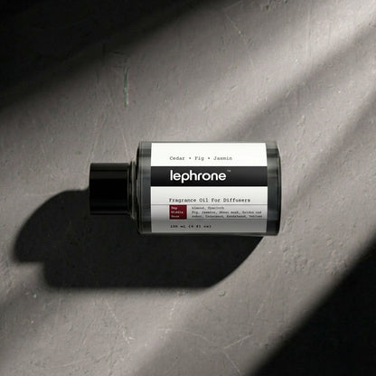 Cedar • Fig • Jasmine